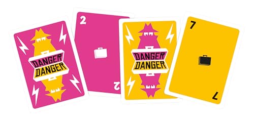 Spielansicht von Danger Danger_3