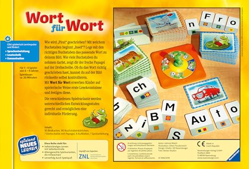 Spielansicht von Wort für Wort_1