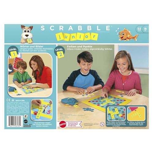 Spielansicht von Scrabble Junior_1