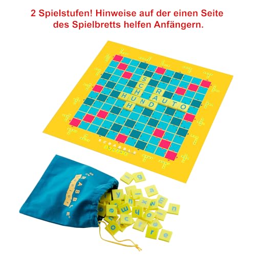 Spielansicht von Scrabble Junior_2