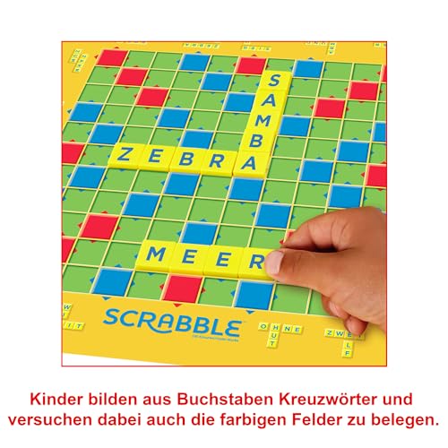 Spielansicht von Scrabble Junior_3