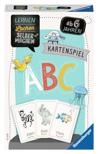 Spielansicht von Lernen Lachen Selbermachen: ABC