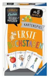 Spielansicht von Lernen Lachen Selbermachen: Erste Buchstaben