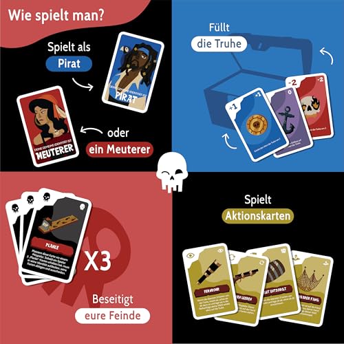 Spielansicht von Verräter an Bord_3