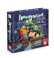 Spielansicht von Imagenius