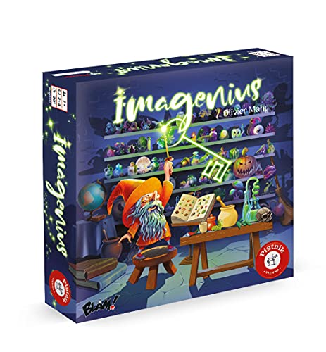 Spielansicht von Imagenius