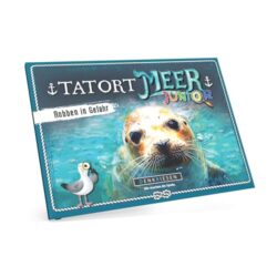 Spielansicht von Tatort Meer Junior - Robben in Gefahr