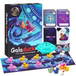 Spielansicht von GalaDUCKxy