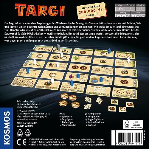 Spielansicht von Targi_1