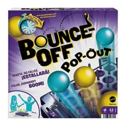 Spielansicht von Bounce Off Pop-Out