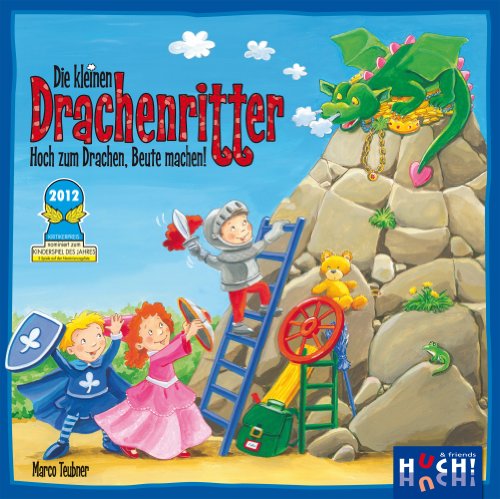 Spielansicht von Die kleinen Drachenritter