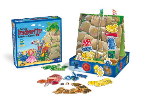 Spielansicht von Die kleinen Drachenritter_2