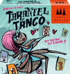 Spielansicht von Tarantel Tango