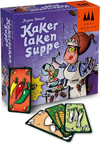 Spielansicht von Kakerlakensuppe_3