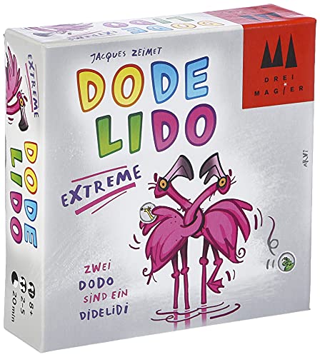 Spielansicht von Dodelido Extreme