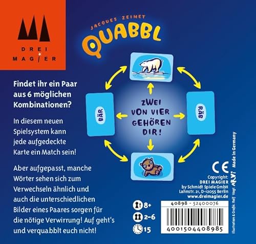 Spielansicht von Quabbl_1
