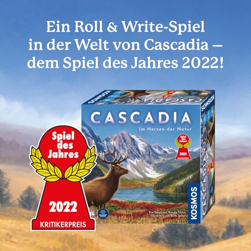 Spielansicht von Cascadia Rolling Hills_3