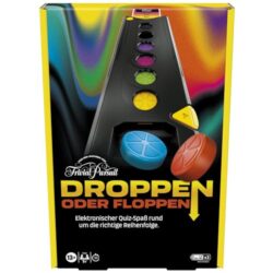 Spielansicht von Droppen oder Floppen