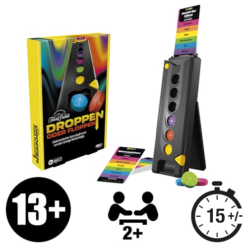 Spielansicht von Droppen oder Floppen_2