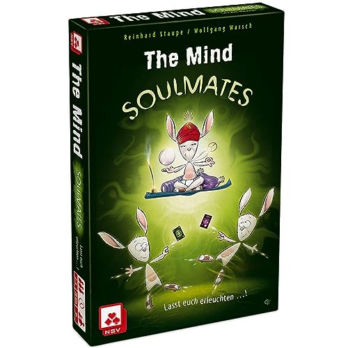 Spielansicht von The Mind-Soulmates