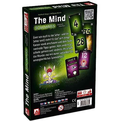 Spielansicht von The Mind-Soulmates_1