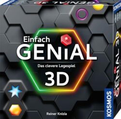 Spielansicht von Einfach Genial 3D