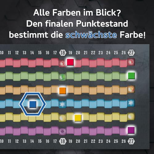 Spielansicht von Einfach Genial 3D_2