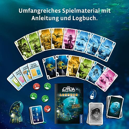 Spielansicht von Die Crew - Mission Tiefsee_2