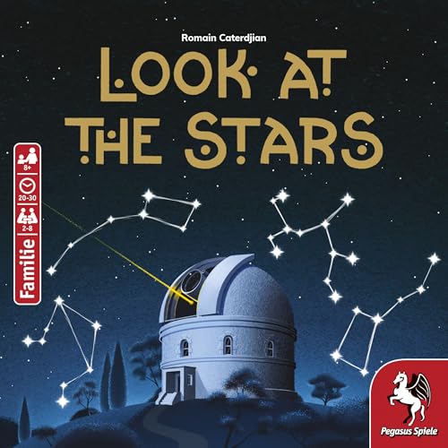 Spielansicht von Look at The Stars
