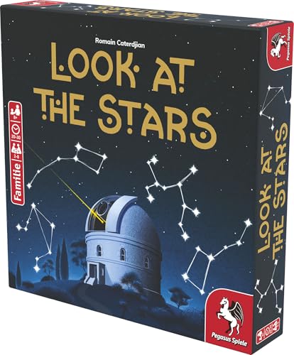Spielansicht von Look at The Stars_2
