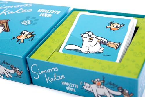 Spielansicht von Simons Katze: Verflixte Vogel_3