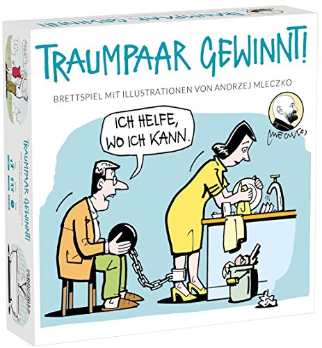 Spielansicht von Traumpaar Gewinnt