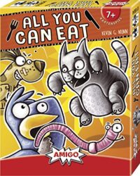 Spielansicht von All You Can Eat