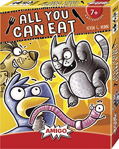 Spielansicht von All You Can Eat