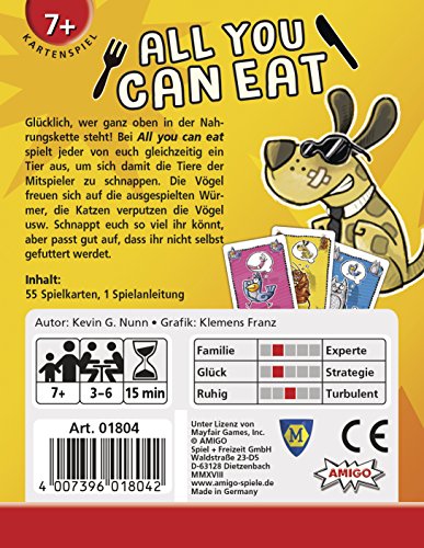 Spielansicht von All You Can Eat_1