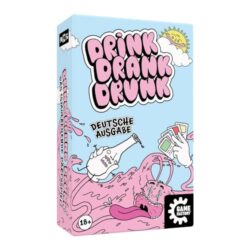 Spielansicht von Drink Drank Drunk