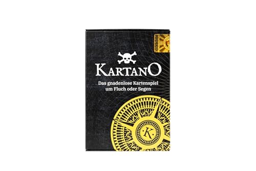 Spielansicht von Kartano
