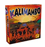 Spielansicht von Kalimambo