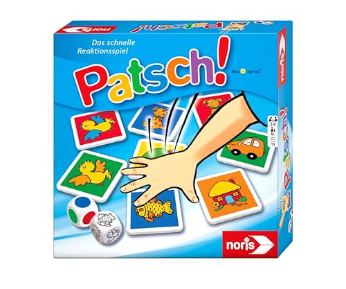 Spielansicht von Patsch