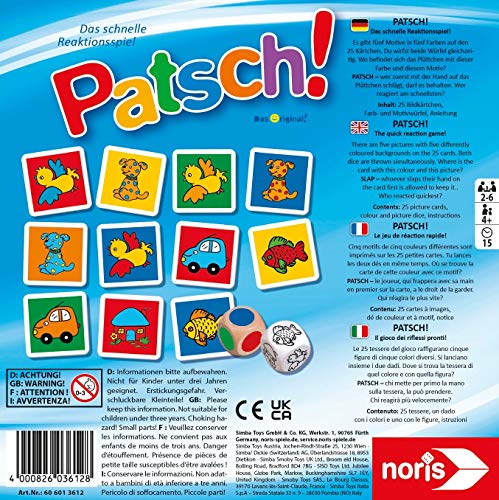 Spielansicht von Patsch_1