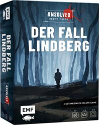 Spielansicht von Unsolved Crime Cases – Der Fall Lindberg