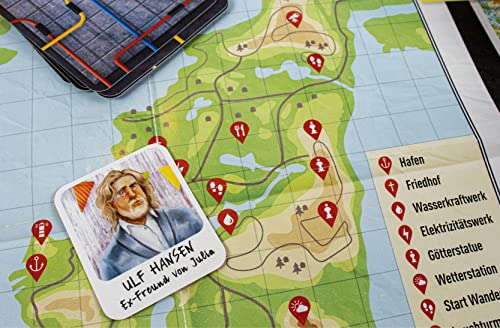 Spielansicht von Unsolved Crime Cases – Der Fall Lindberg_1