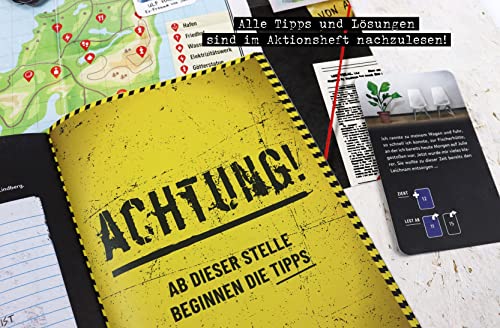 Spielansicht von Unsolved Crime Cases – Der Fall Lindberg_2