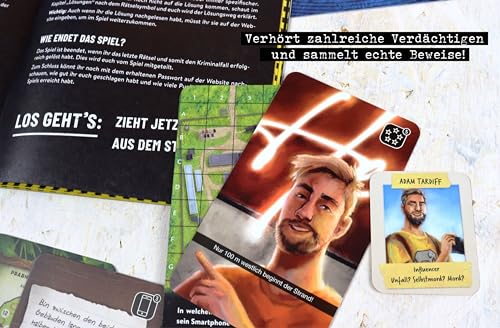 Spielansicht von Unsolved Crime Cases – Endstation Sri Lanka_2