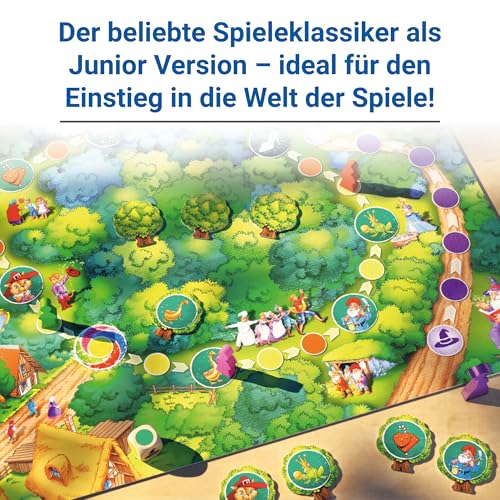 Spielansicht von Junior Sagaland_2