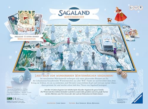 Spielansicht von Sagaland Wintermärchen_1