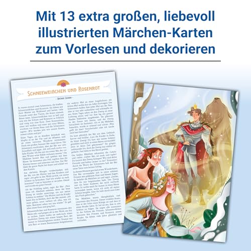 Spielansicht von Sagaland Wintermärchen_2