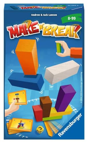 Spielansicht von Make 'n' Break
