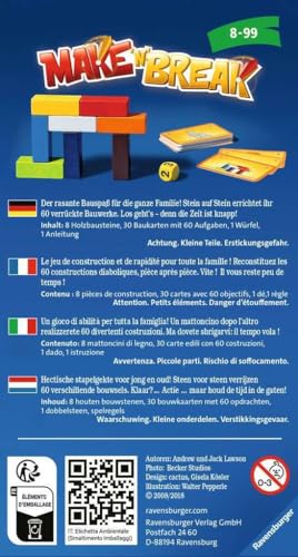 Spielansicht von Make 'n' Break_1