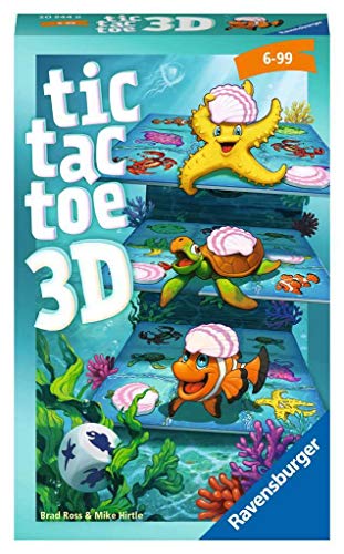 Spielansicht von Tic Tac Toe 3D